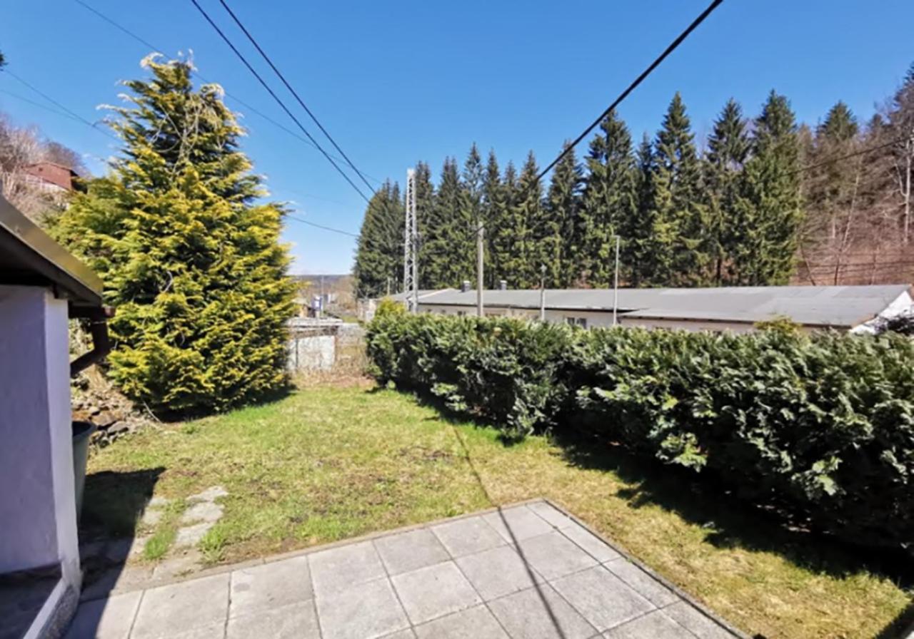 Ferienhaeuser Olbernhau Erzgebirge Exteriör bild
